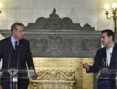 5 και 6 Φεβρουαρίου η επίσκεψη Τσίπρα στην Τουρκία